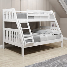 Load image into Gallery viewer, Stellar Twin/Full Bunk Bed (3 Colors)
