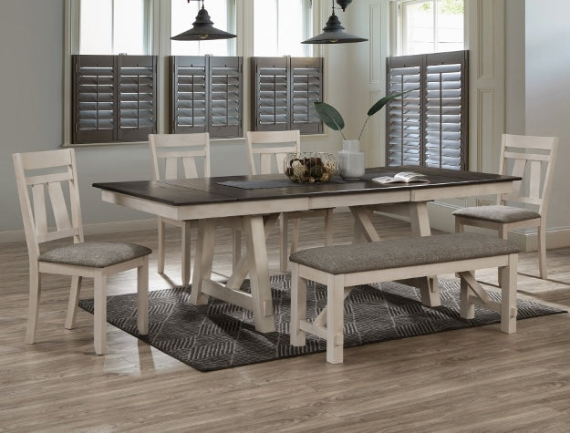 Maribelle Crown Dining Set