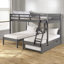 Load image into Gallery viewer, Dynamic Full/Double Twin Bunk Bed
