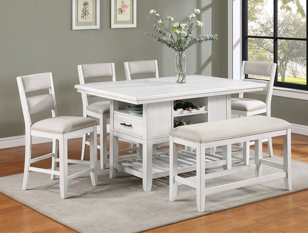 Wendy Crown Counter Height Dining Table