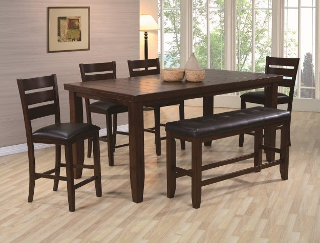 Bart Counter Dining Height Table