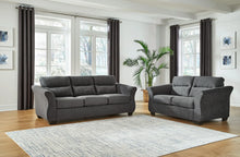 Load image into Gallery viewer, Ashley Gunsmoke Sofa Set
