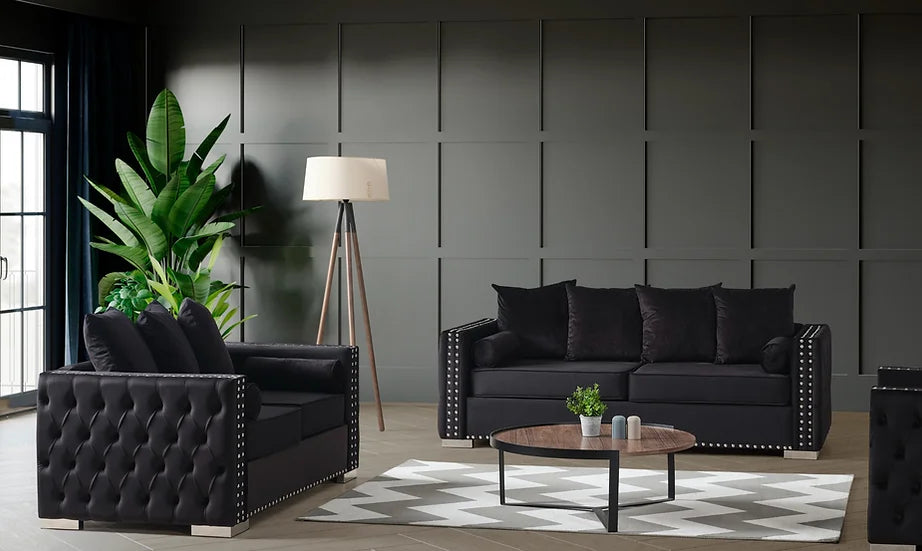 Lotus Sofa Set (2 Colors)