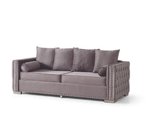 Load image into Gallery viewer, Lotus Sofa Set (2 Colors)
