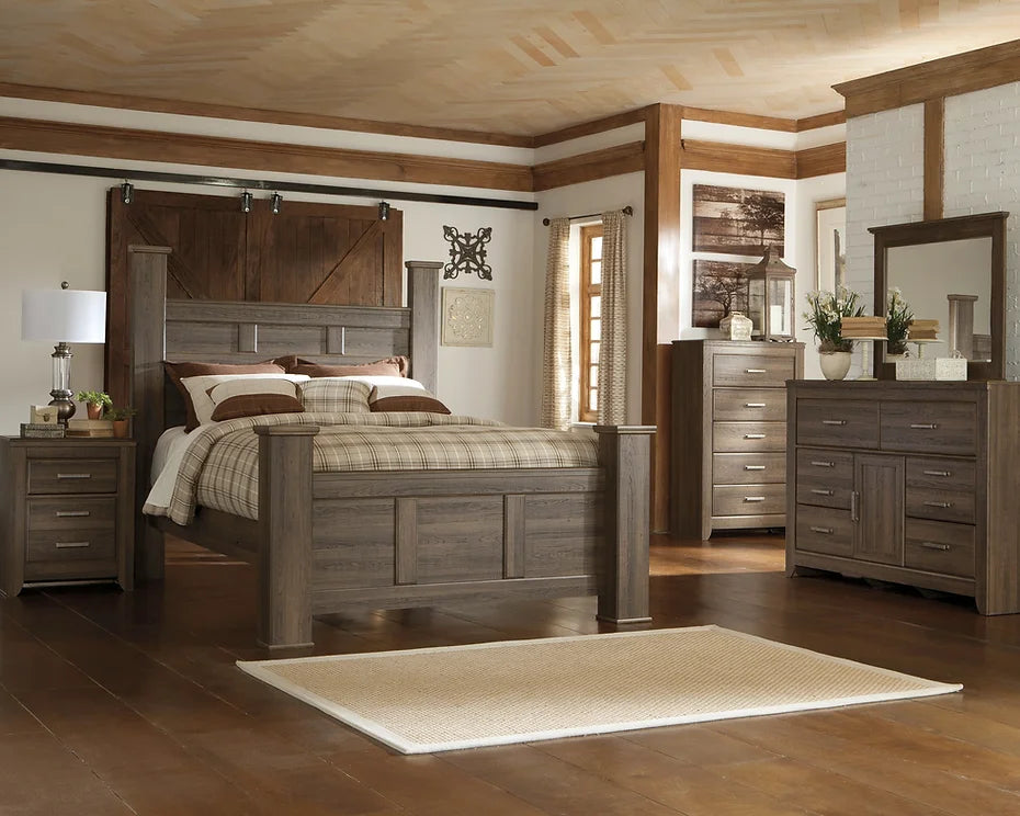 Ashley Joel Bedroom Set