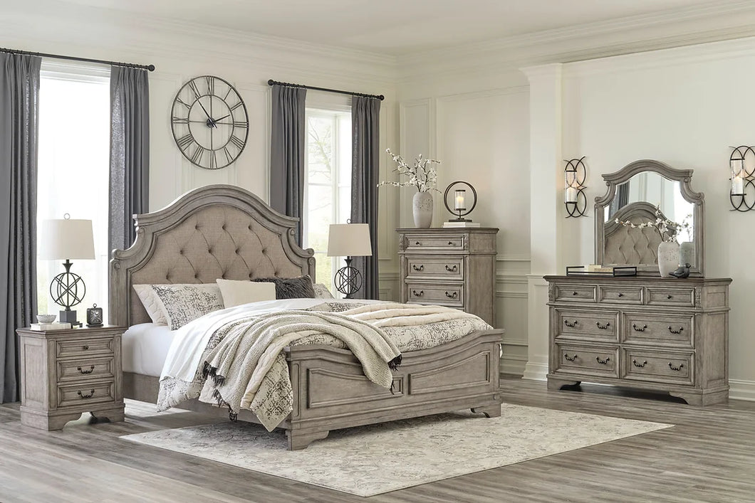 Ashley Baylon Bedroom Set