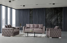 Load image into Gallery viewer, Lotus Sofa Set (2 Colors)
