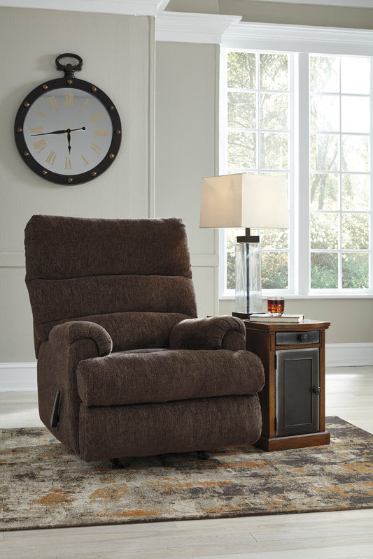 Rocker Recliner (3 Colors)