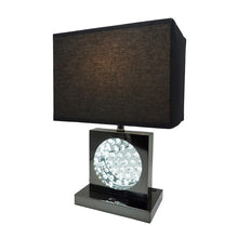 Load image into Gallery viewer, Black Nic Table Lamp
