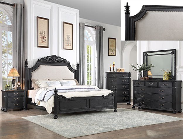 Kingsland Bedroom Set