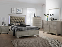 Load image into Gallery viewer, Lisa LED Bedroom Set (3 Colors)
