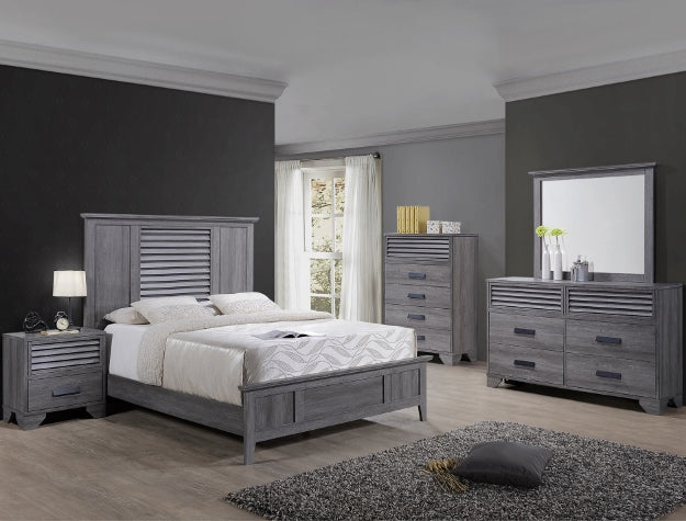 Satrey Bedroom Set