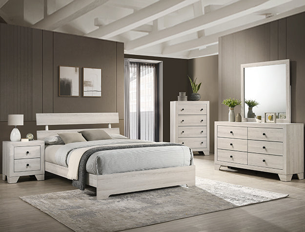 Atnick Bedroom Set (2 Colors)