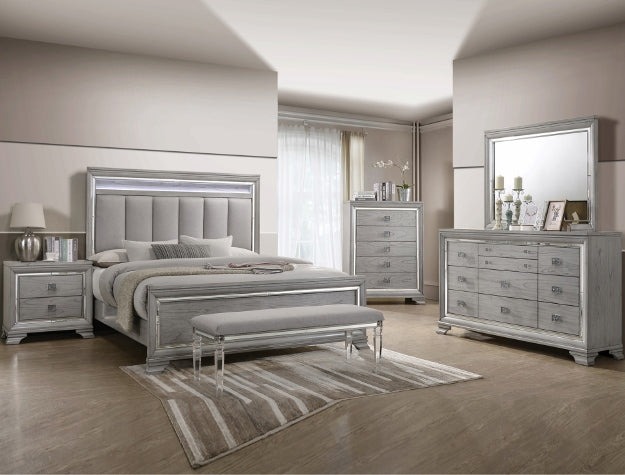 Veyda Bedroom Set