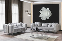 Load image into Gallery viewer, Santis Elegant Sofa Set (3 Colors)
