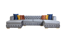 Load image into Gallery viewer, Milford Double Chaise Sectional (3 Colors)
