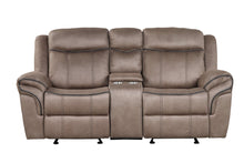 Load image into Gallery viewer, Andres Brown 3pc Recliners
