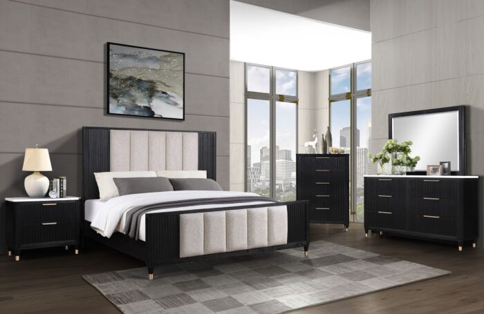 Kara Bedroom Set