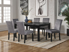 Load image into Gallery viewer, Carla 7 Pc Dining Set
