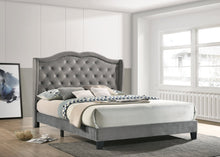 Load image into Gallery viewer, Paradise Platform Bedframe (3 Colors)
