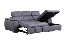 Load image into Gallery viewer, Diego Sectional w/ Pull out Bed
