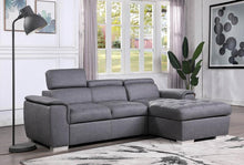 Load image into Gallery viewer, Diego Sectional w/ Pull out Bed
