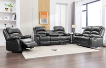 Load image into Gallery viewer, Dynamo Recliner 3pc Set (5 Colors)
