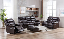 Load image into Gallery viewer, Dynamo Recliner 3pc Set (5 Colors)
