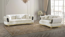 Load image into Gallery viewer, Katira Sofa Set (2 Colors)
