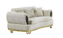 Load image into Gallery viewer, Katira Sofa Set (2 Colors)
