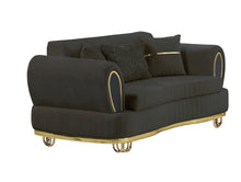 Load image into Gallery viewer, Katira Sofa Set (2 Colors)
