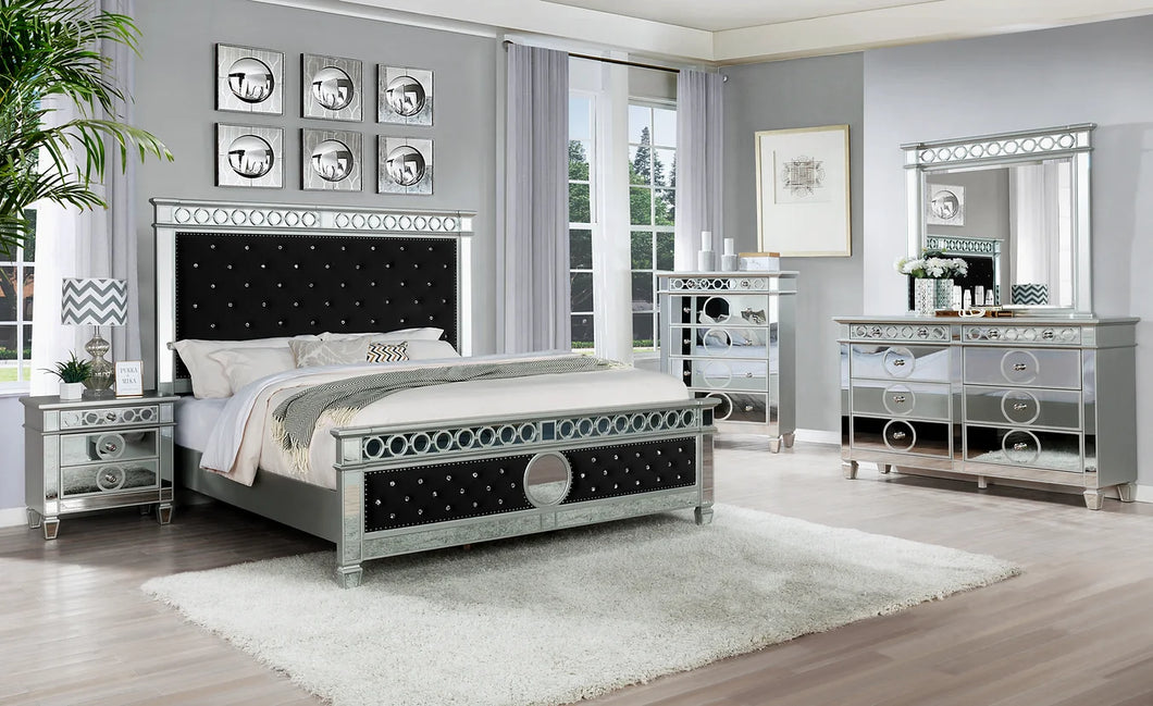 Bella Bedroom Set (2 Colors)