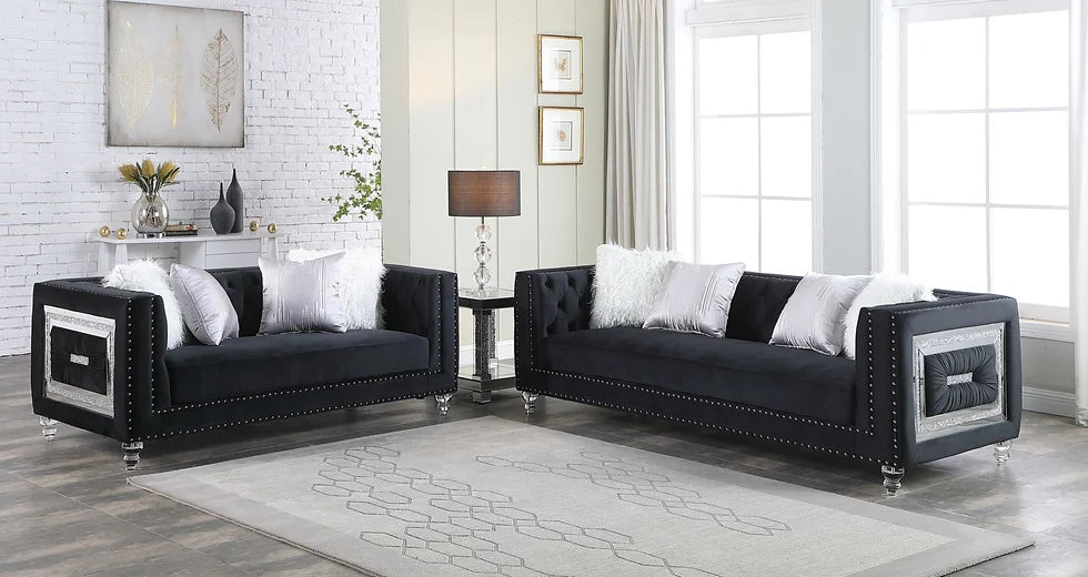 Milan Sofa Set