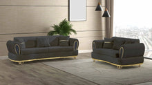 Load image into Gallery viewer, Katira Sofa Set (2 Colors)
