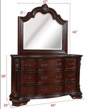 Load image into Gallery viewer, Regal Bedroom Set (2 Colors)
