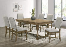 Load image into Gallery viewer, Greyson 7pc Dining Table (2 Colors)
