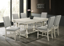 Load image into Gallery viewer, Greyson 7pc Dining Table (2 Colors)
