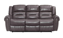 Load image into Gallery viewer, Lexington Grey 3pc Recliners
