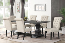 Load image into Gallery viewer, Mirtala 7 Pc Dining Set
