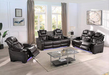 Load image into Gallery viewer, Romina Power 3pc Recliners
