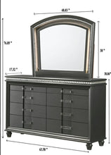 Load image into Gallery viewer, Aida Bedroom Set
