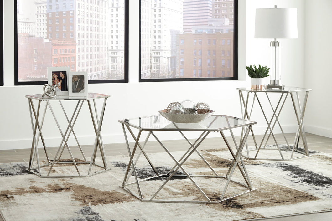 Hailey Accent Tables