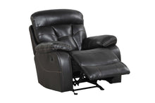 Load image into Gallery viewer, Tiger Black 3pc Recliners
