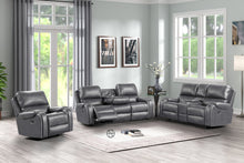 Load image into Gallery viewer, Titan Gray 3pc Recliners
