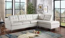 Load image into Gallery viewer, Vintage Sectional (2 Colors Available)
