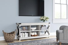 Load image into Gallery viewer, Evan TV Stand 58.25&quot; L (2 Colors)
