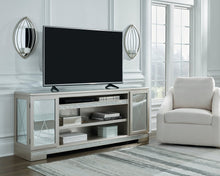 Load image into Gallery viewer, Chanel TV Stand 72&quot;L
