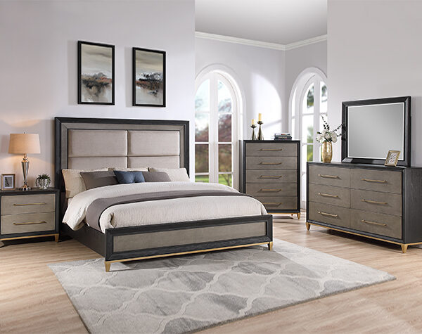 PAYSON BEDROOM GROUP