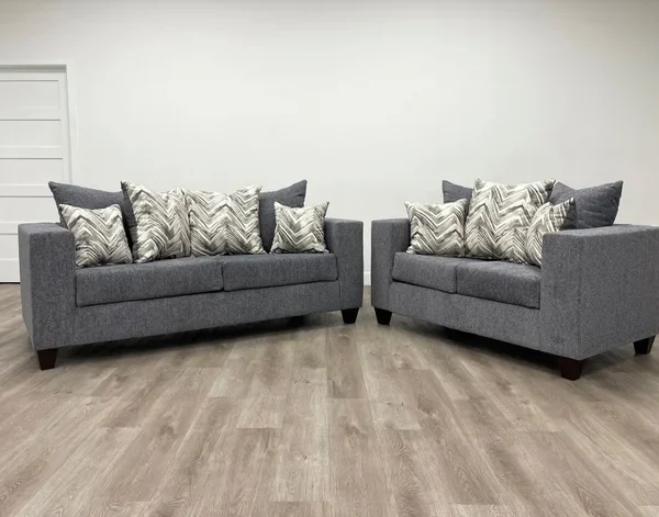 110 Sofa & Loveseat