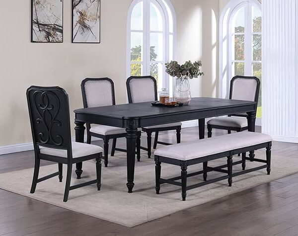 KINGSBURY 2146 DINING SET